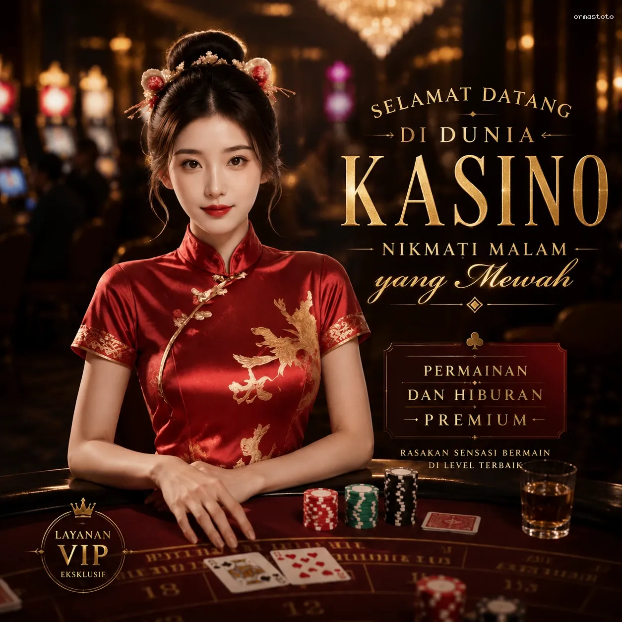 Menggali Fitur Menarik di Situs Game ormastoto