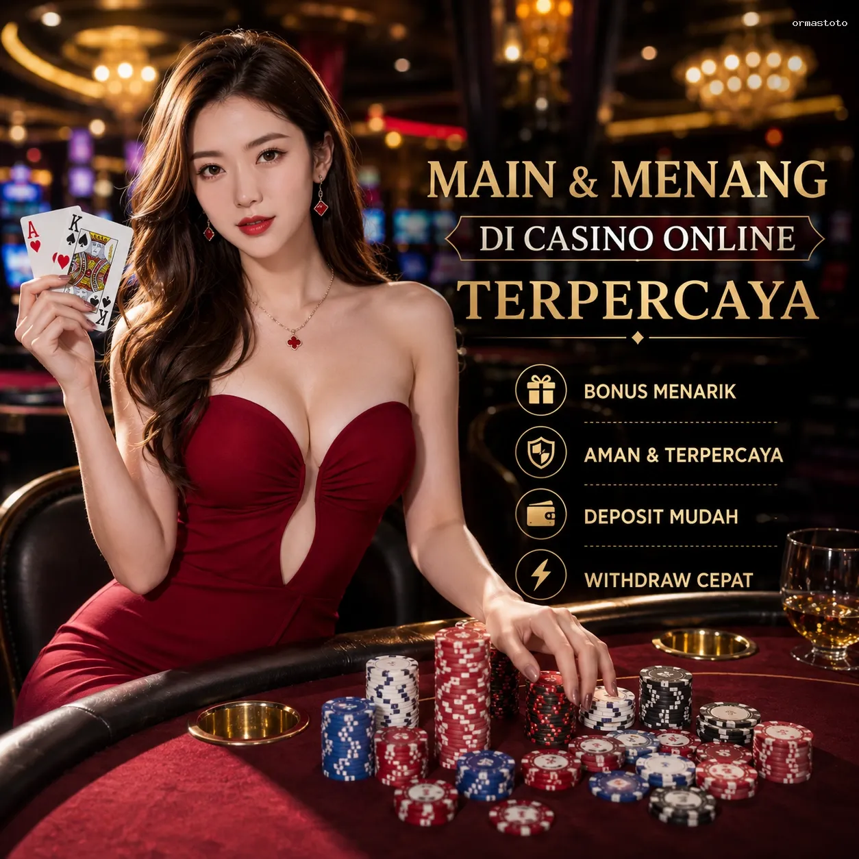 Menelusuri Keunggulan Situs Game ormastoto